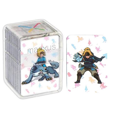 botw nfc cards description|Botw 23/24 in 1 Amiibo Game Cards for the Legend of Zelda.